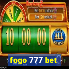 fogo 777 bet